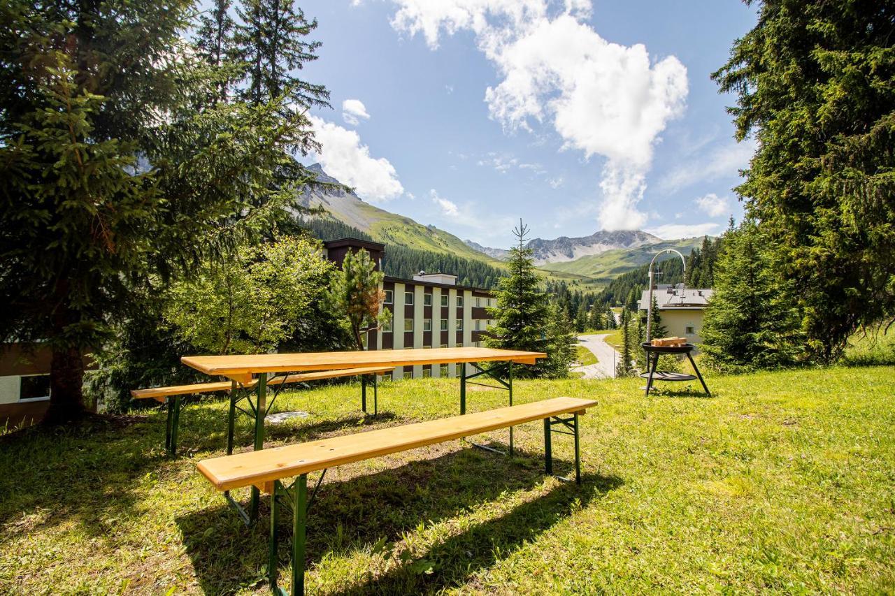 Pradella Garten Apartamento Arosa