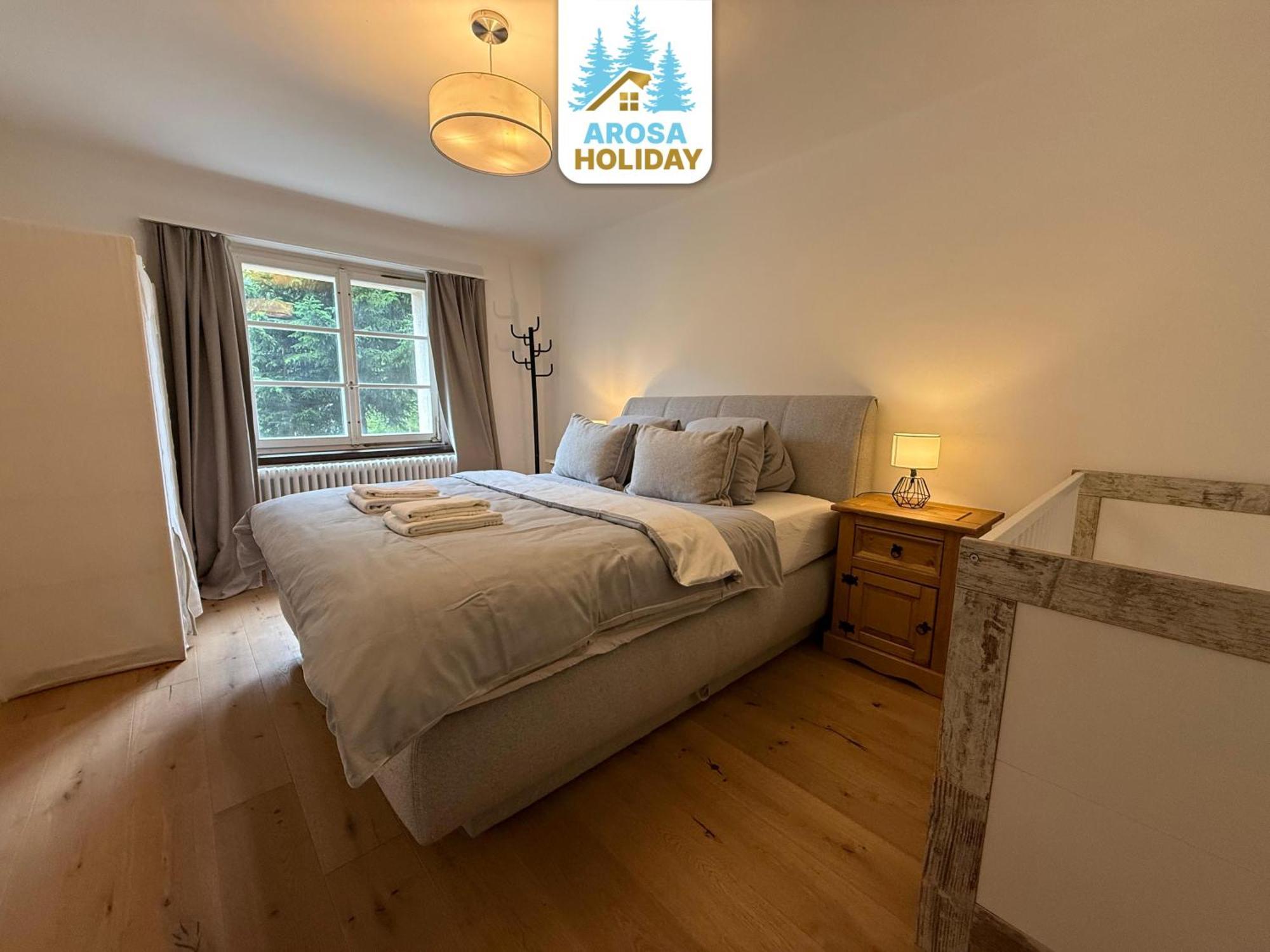 Pradella Garten Apartamento Arosa
